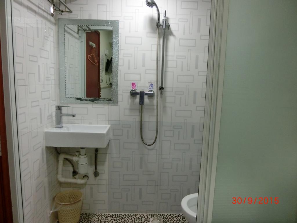 Li Cheng Guesthouse Hongkong Pokoj fotografie