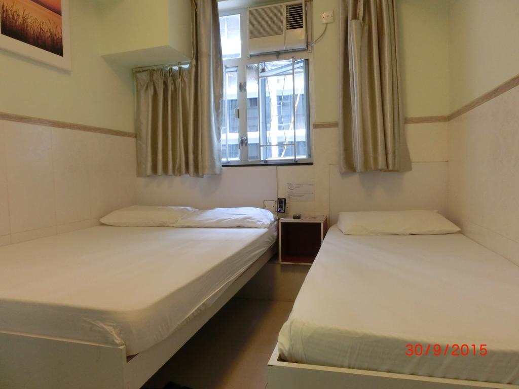 Li Cheng Guesthouse Hongkong Pokoj fotografie