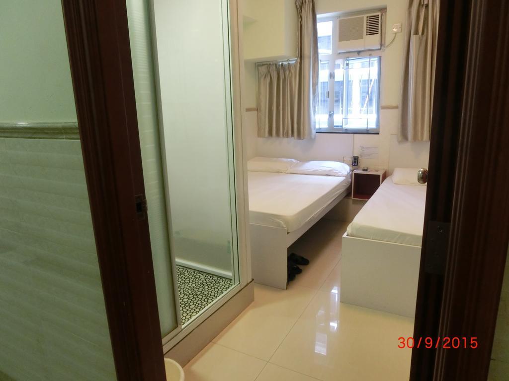 Li Cheng Guesthouse Hongkong Pokoj fotografie
