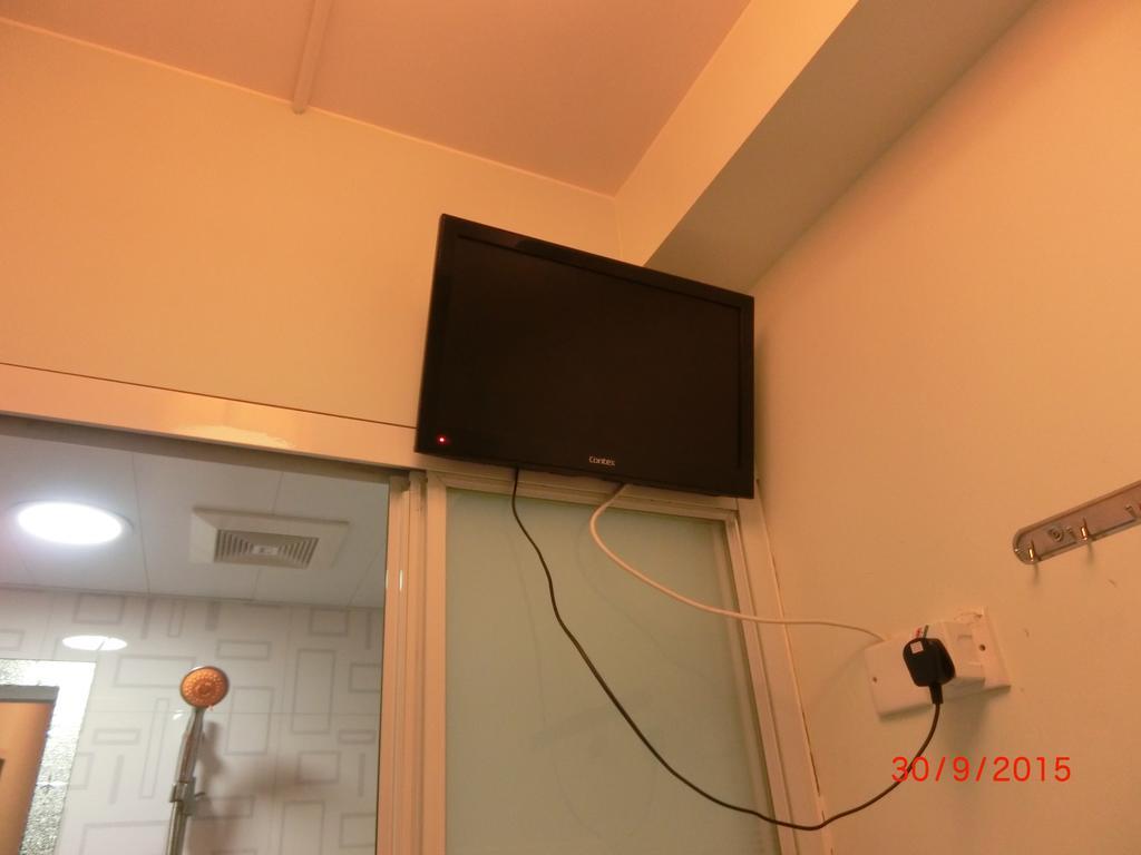 Li Cheng Guesthouse Hongkong Pokoj fotografie