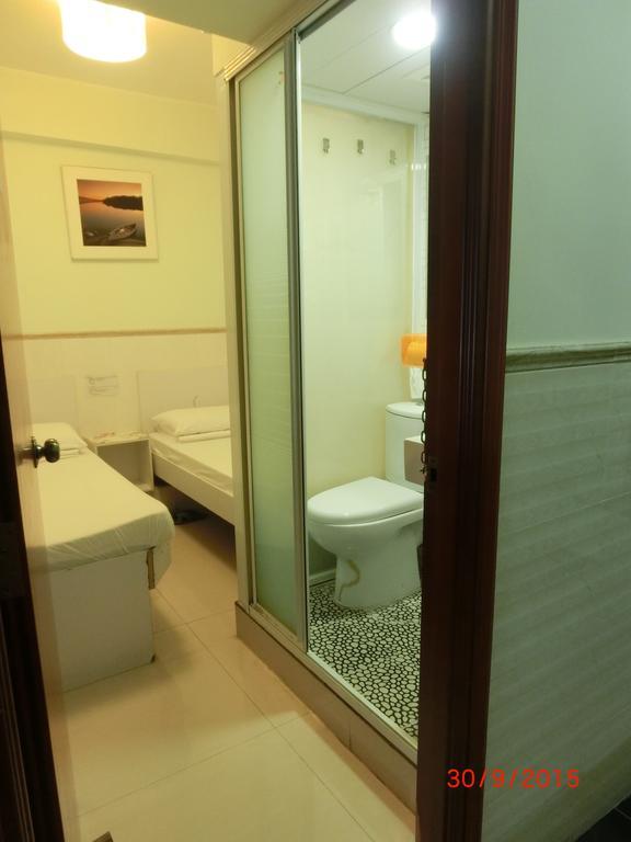 Li Cheng Guesthouse Hongkong Pokoj fotografie