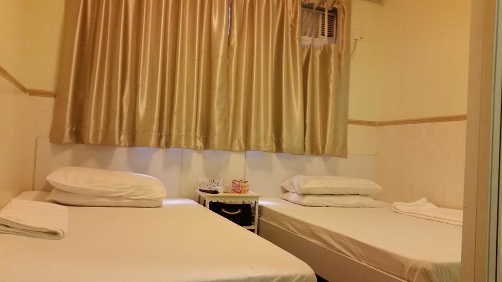 Li Cheng Guesthouse Hongkong Pokoj fotografie