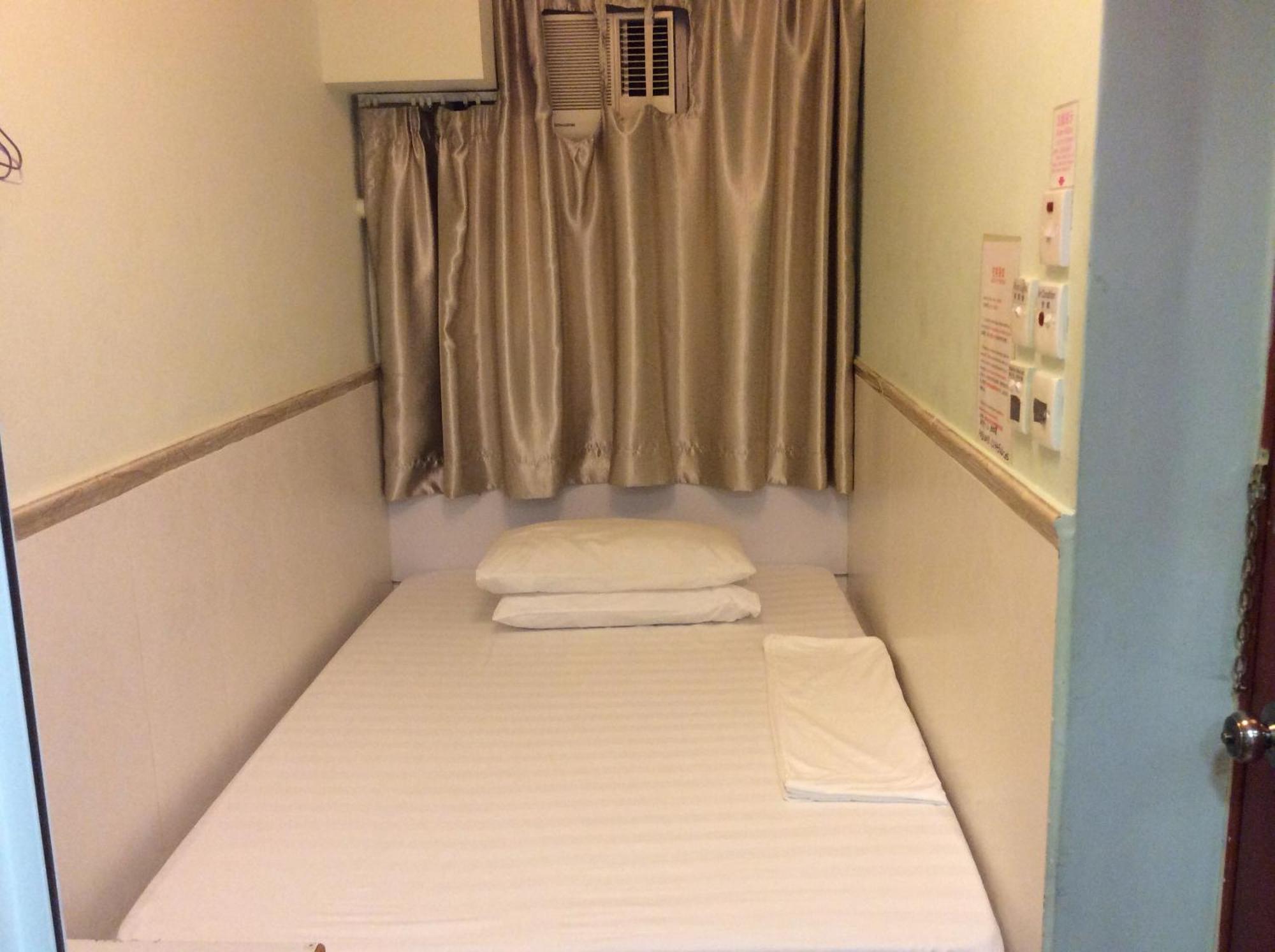 Li Cheng Guesthouse Hongkong Pokoj fotografie