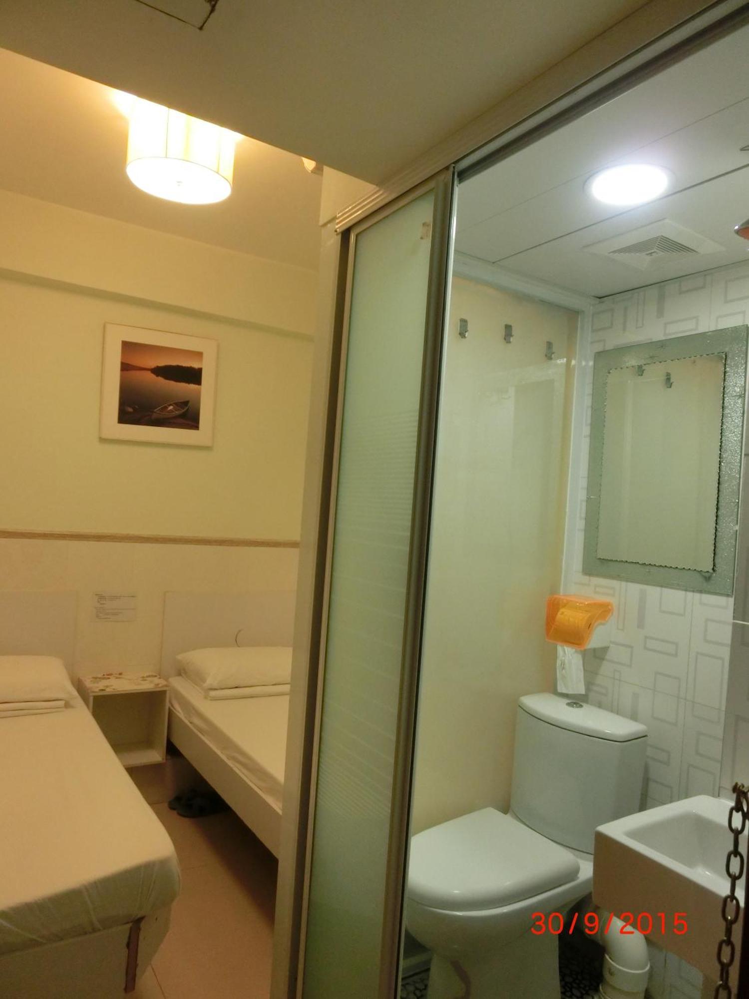 Li Cheng Guesthouse Hongkong Pokoj fotografie