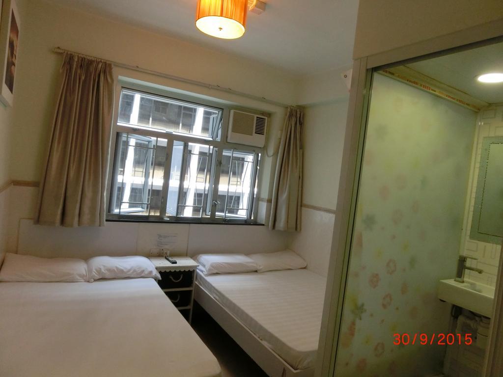Li Cheng Guesthouse Hongkong Exteriér fotografie