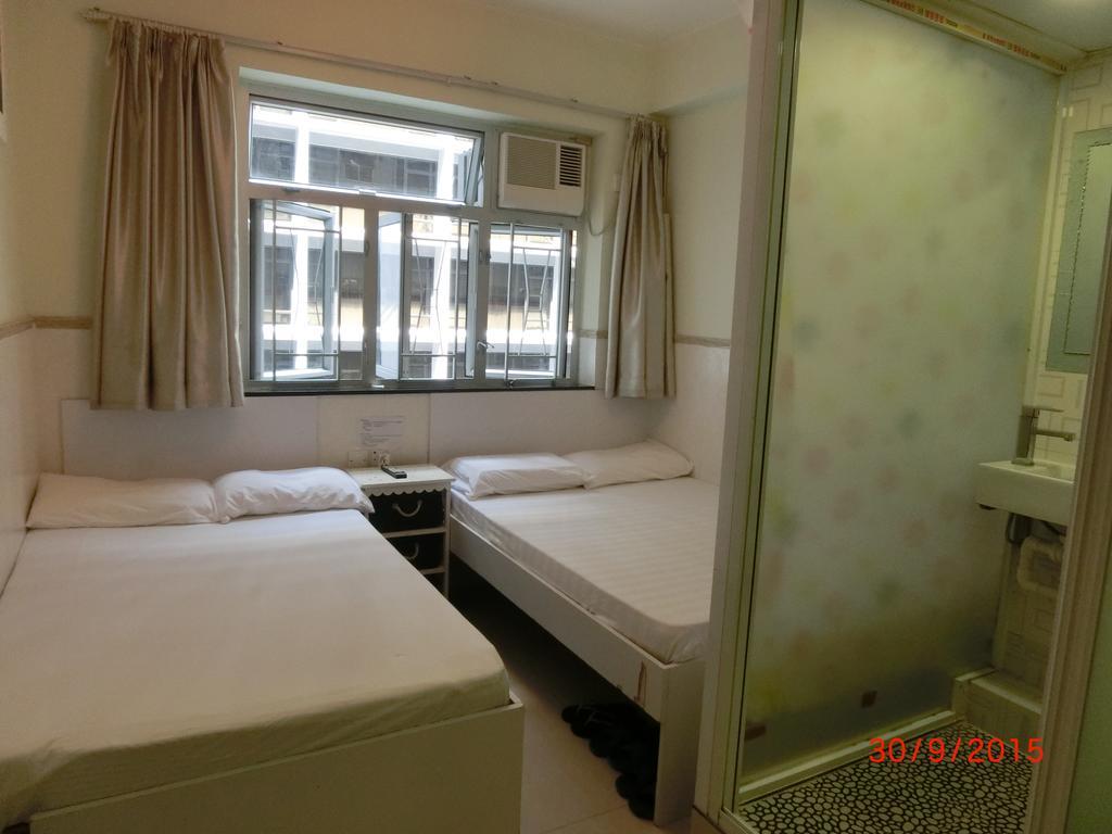Li Cheng Guesthouse Hongkong Exteriér fotografie