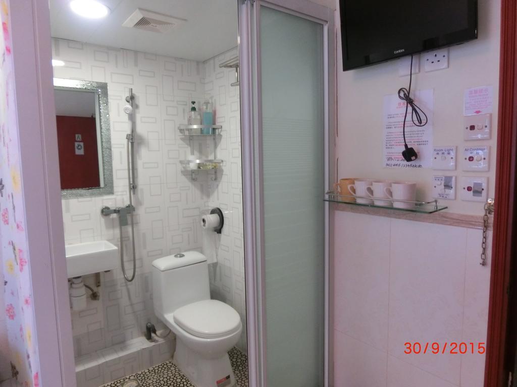 Li Cheng Guesthouse Hongkong Pokoj fotografie