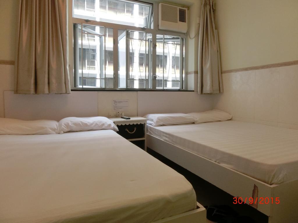 Li Cheng Guesthouse Hongkong Exteriér fotografie